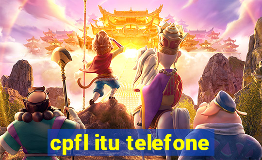 cpfl itu telefone