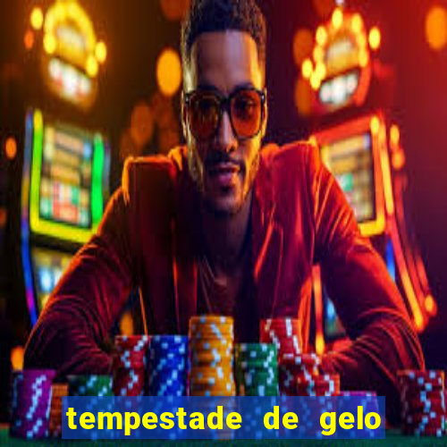 tempestade de gelo filme completo dublado