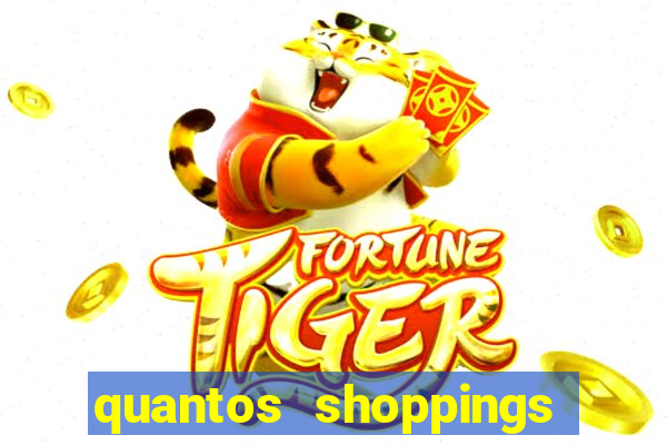 quantos shoppings tem em porto alegre