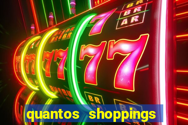 quantos shoppings tem em porto alegre