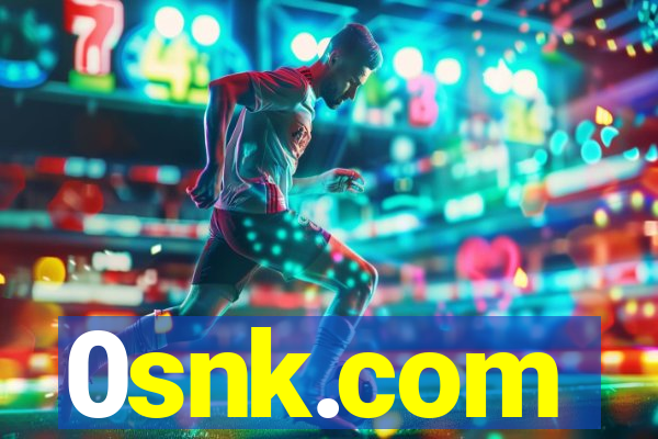 0snk.com