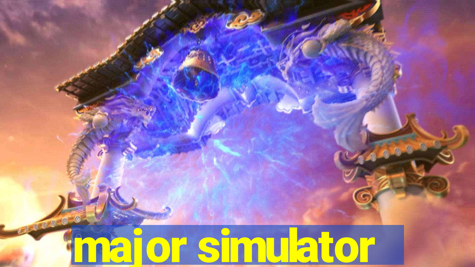 major simulator