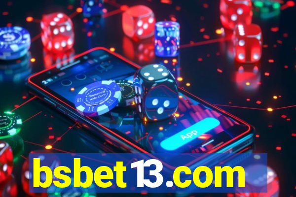 bsbet13.com