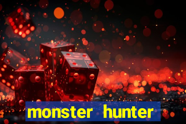 monster hunter stories apk