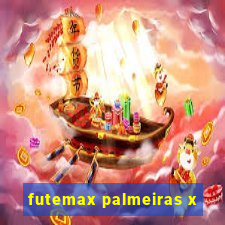 futemax palmeiras x