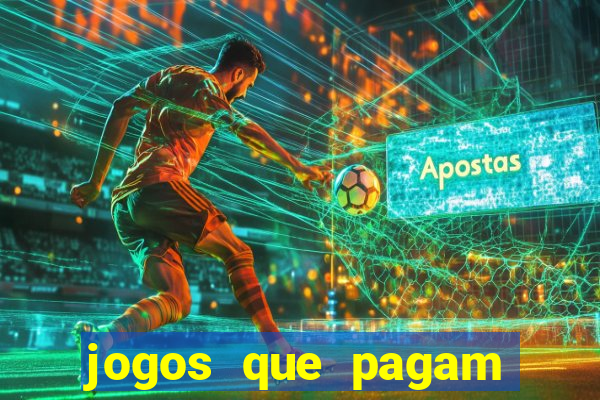 jogos que pagam via pix sem depositar