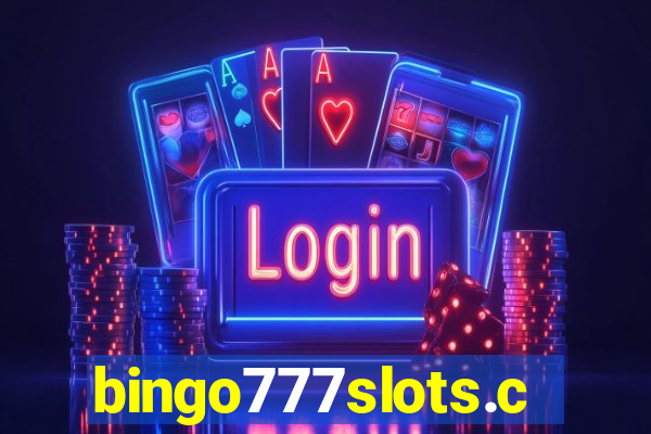 bingo777slots.com