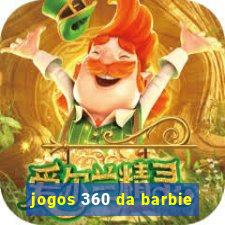 jogos 360 da barbie