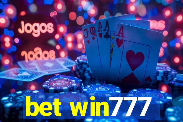 bet win777