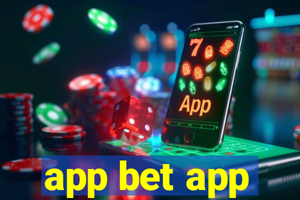 app bet app