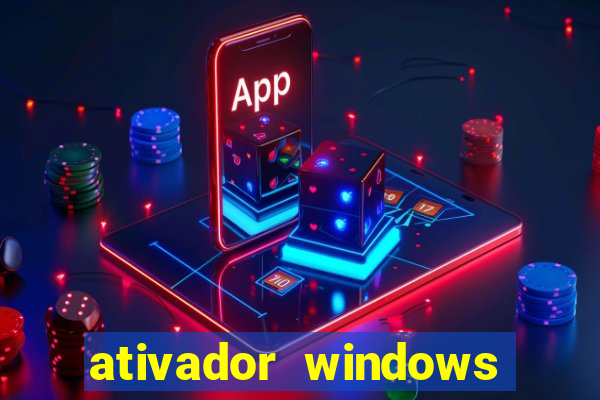 ativador windows server 2016