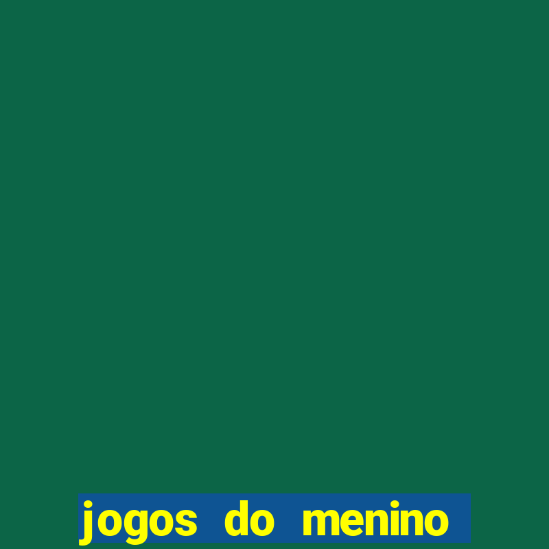 jogos do menino gelo e da menina lava