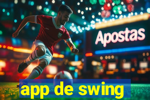 app de swing