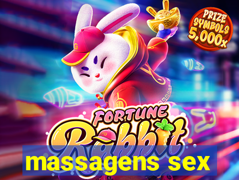 massagens sex