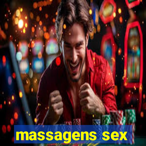 massagens sex