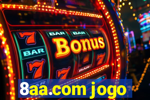 8aa.com jogo