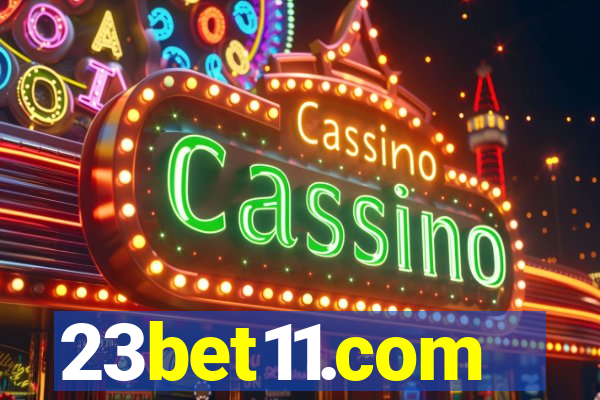 23bet11.com