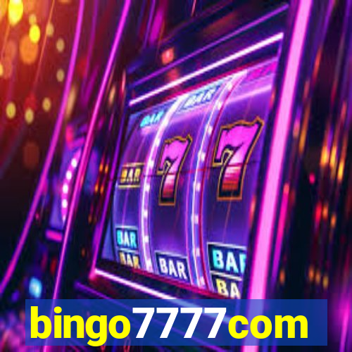 bingo7777com