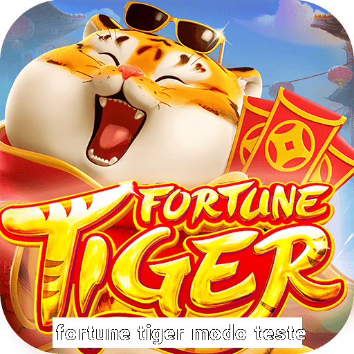 fortune tiger modo teste