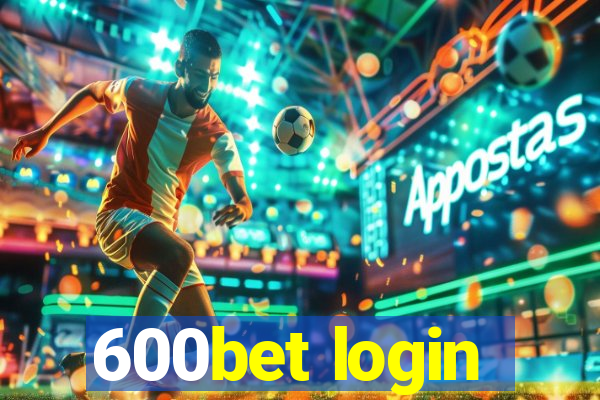 600bet login