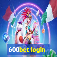 600bet login