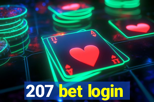 207 bet login