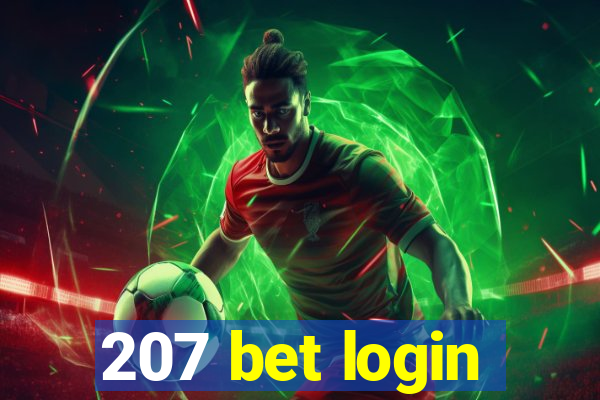 207 bet login