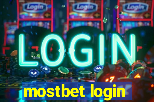 mostbet login