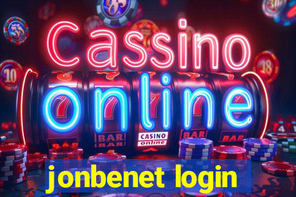 jonbenet login