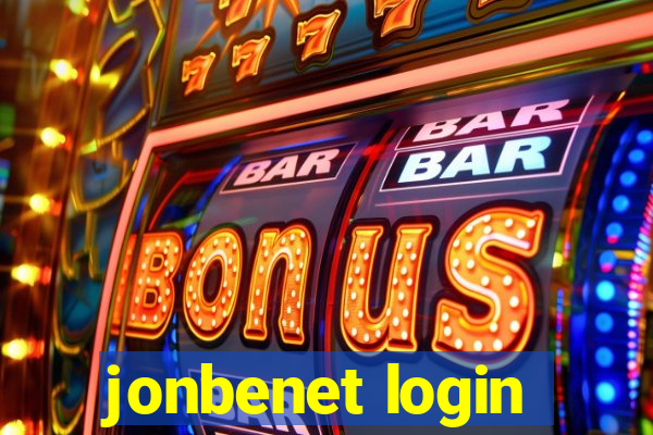 jonbenet login