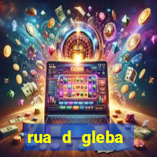 rua d gleba guarani foz cep