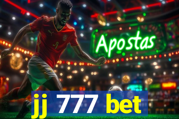 jj 777 bet