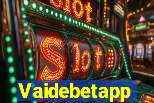 Vaidebetapp