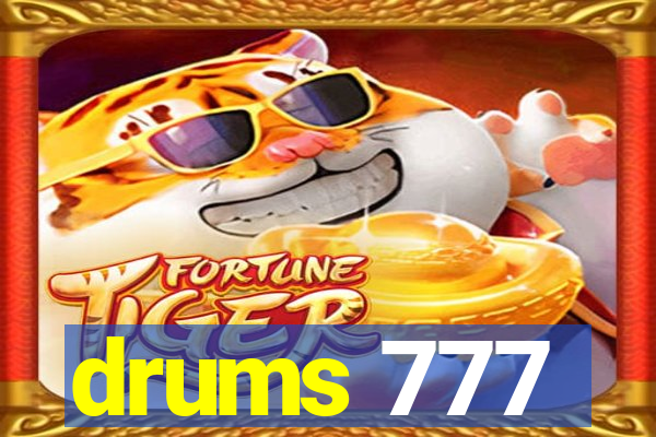 drums 777