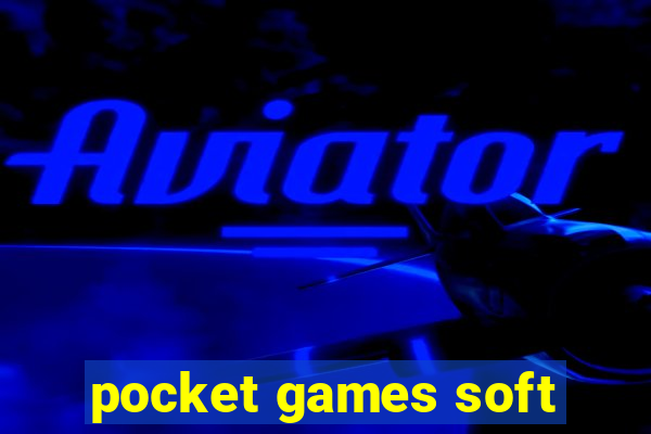 pocket games soft