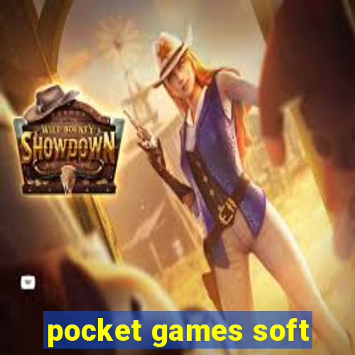 pocket games soft