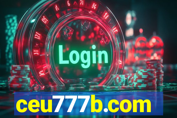 ceu777b.com