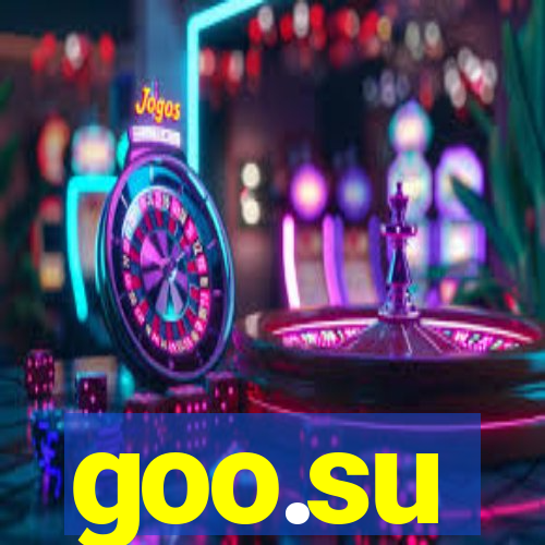 goo.su