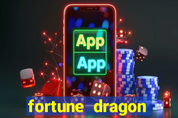 fortune dragon tiger luck demo