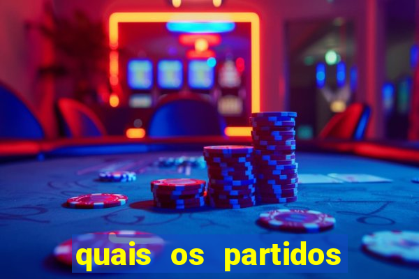 quais os partidos de esquerda do brasil