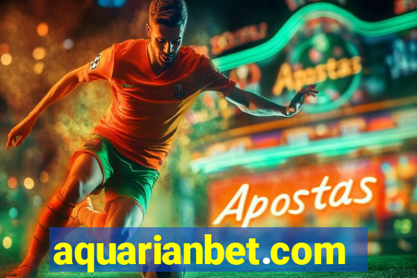 aquarianbet.com