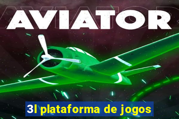 3l plataforma de jogos