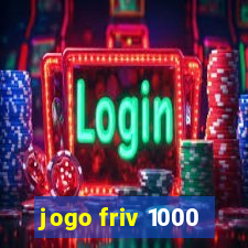 jogo friv 1000