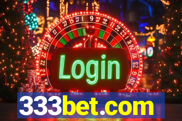 333bet.com