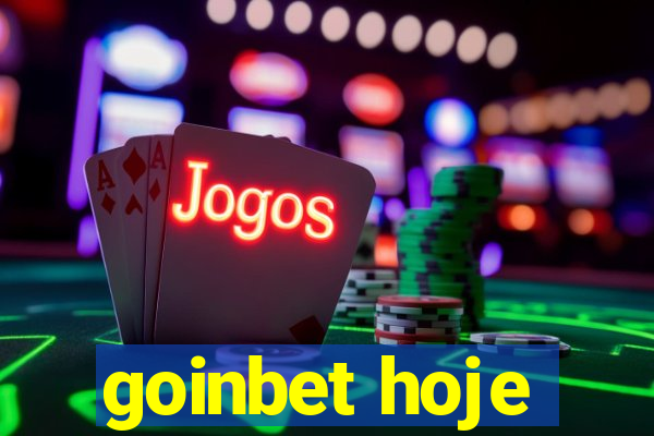 goinbet hoje