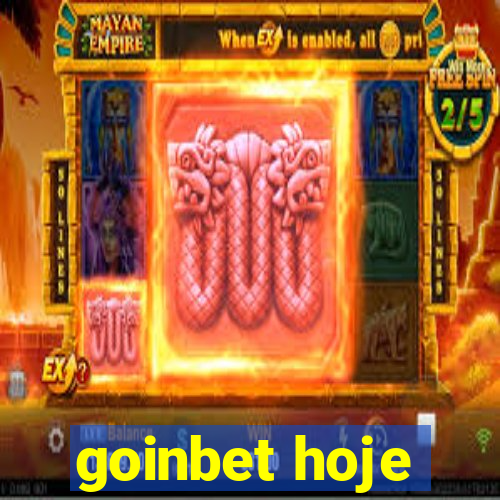 goinbet hoje