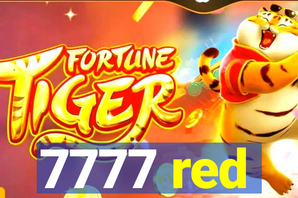 7777 red