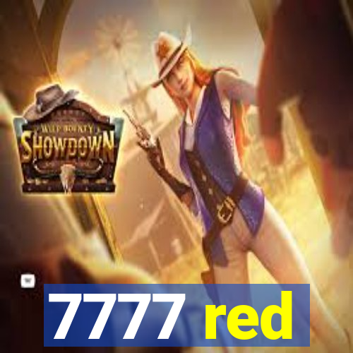 7777 red