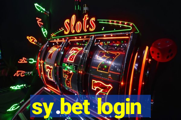 sy.bet login