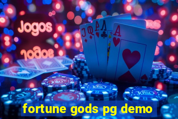 fortune gods pg demo